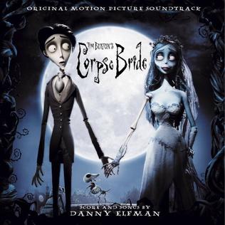 Corpse Bride album art