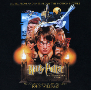 Harry Potter and the Philosopher's Stone (Original Motion Picture Soundtrack) album art