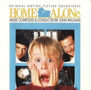 Home Alone: Original Motion Picture Soundtrack album art