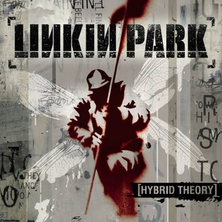 Hybrid theory album art