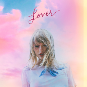 Lover album art