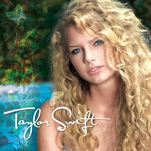 Taylor Swift album art