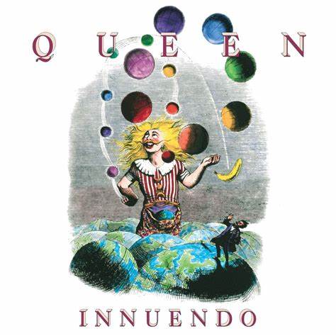 Innuendo album art