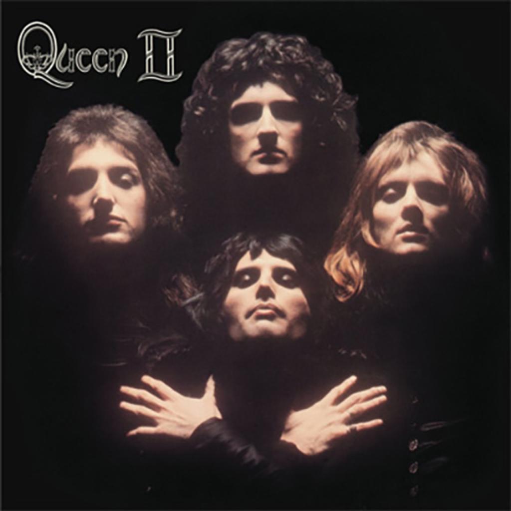 Queen II album art